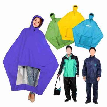 Áo Mưa in logo - Quà Tặng 102