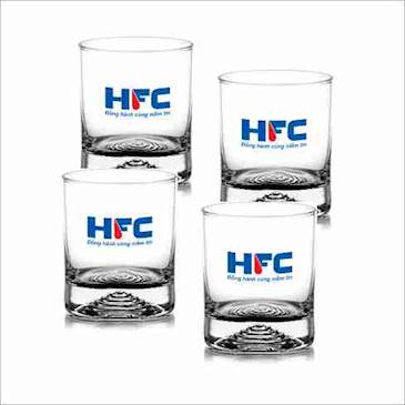 Bộ cốc thủy tinh - Quà Tặng 102