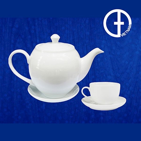 Bộ ấm chén mẫu 07