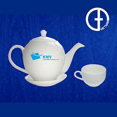Bộ ấm chén mẫu 14