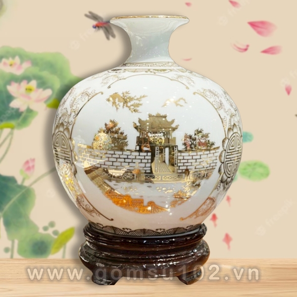 Bình Hút Tài Lộc 037