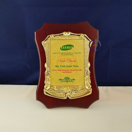 Bảng Vinh Danh 04