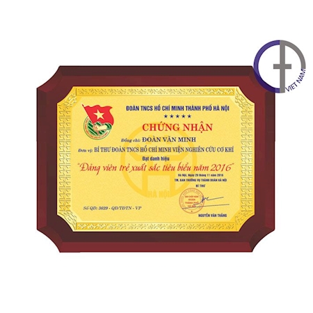 Bảng Vinh Danh 05