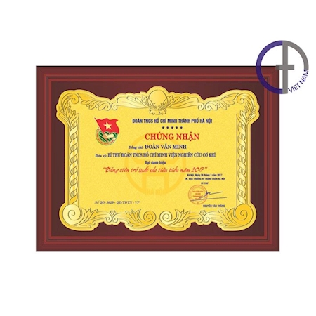 Bảng Vinh Danh 05