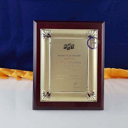 Bảng Vinh Danh 13