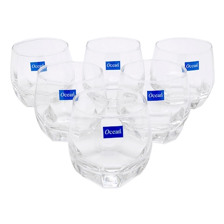 Cốc thủy tinh  mẫu 06