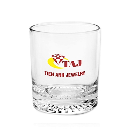 Cốc thủy tinh  mẫu 13