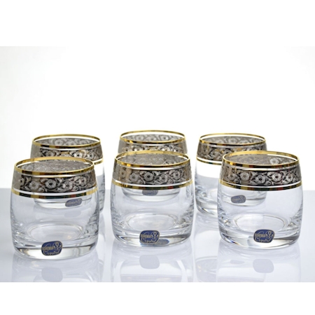 Cốc thủy tinh  mẫu 20