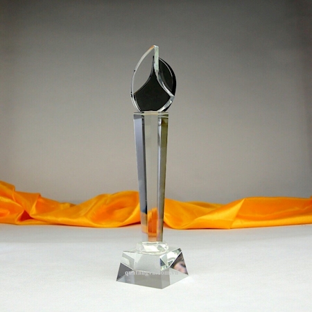 Cup pha lê mẫu 03