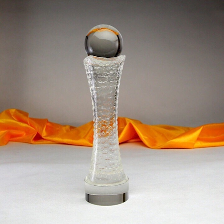 Cup pha lê mẫu 04