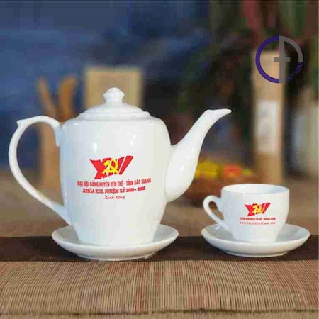 Quà Đại Hội Đảng 21