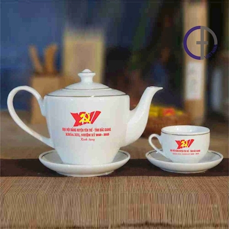 Quà Đại Hội Đảng 23