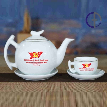 Quà Đại Hội Đảng 25