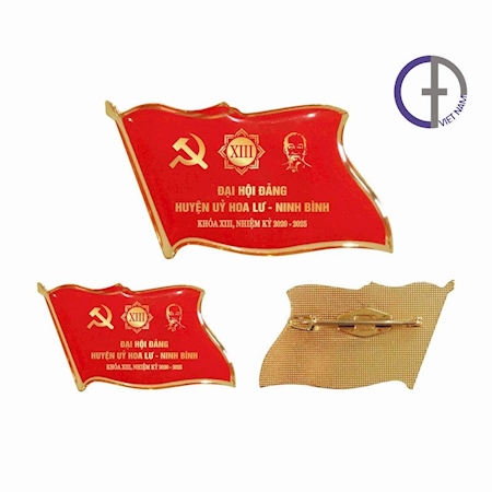 Quà Đại Hội Đảng 44