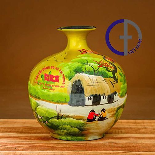 Quà Đại Hội Đảng 50