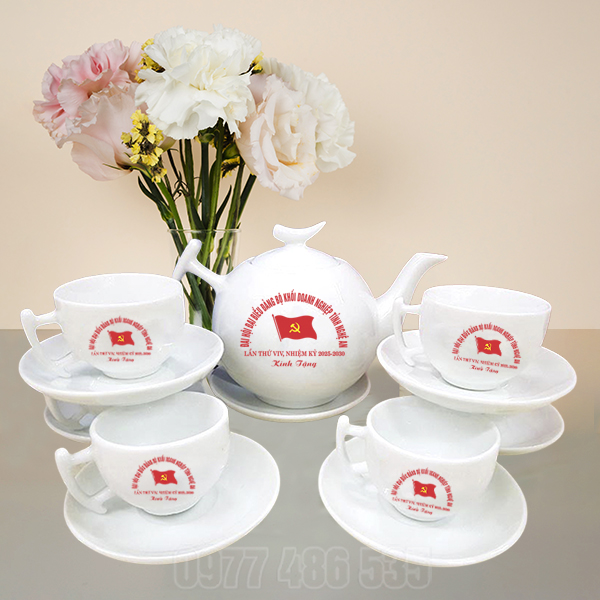 Quà Đại Hội Đảng 51