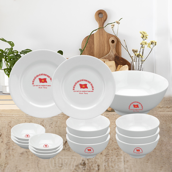 Quà Đại Hội Đảng 52