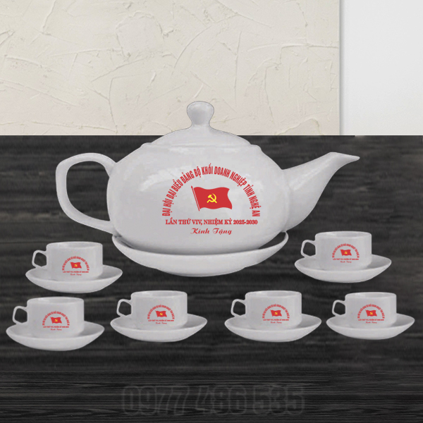Quà Đại Hội Đảng 53