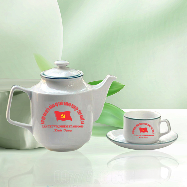 Quà Đại Hội Đảng 54