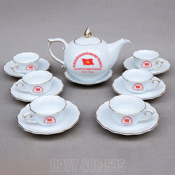 Quà Đại Hội Đảng 55