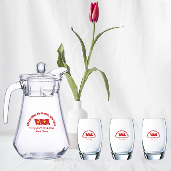 Quà Đại Hội Đảng 58