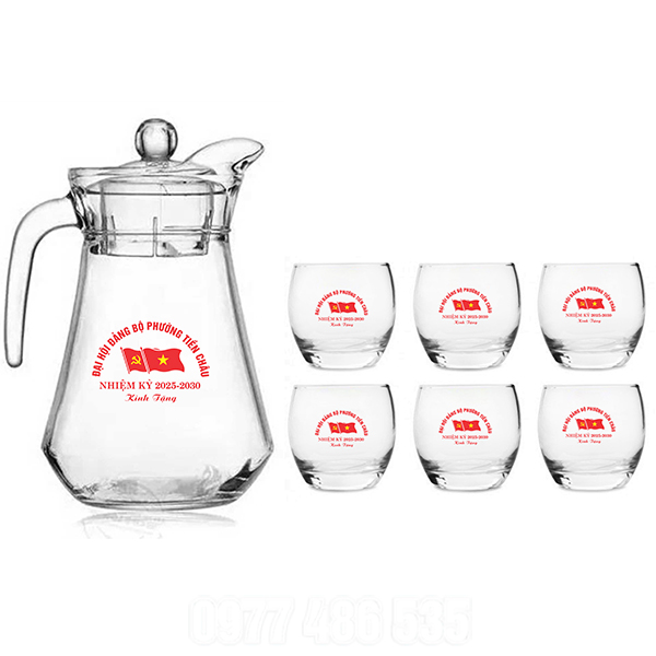 Quà Đại Hội Đảng 59