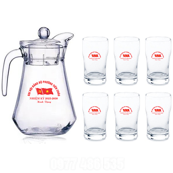Quà Đại Hội Đảng 61