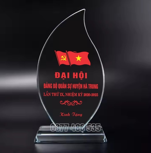 Quà Tặng Đại Hội Đảng 72