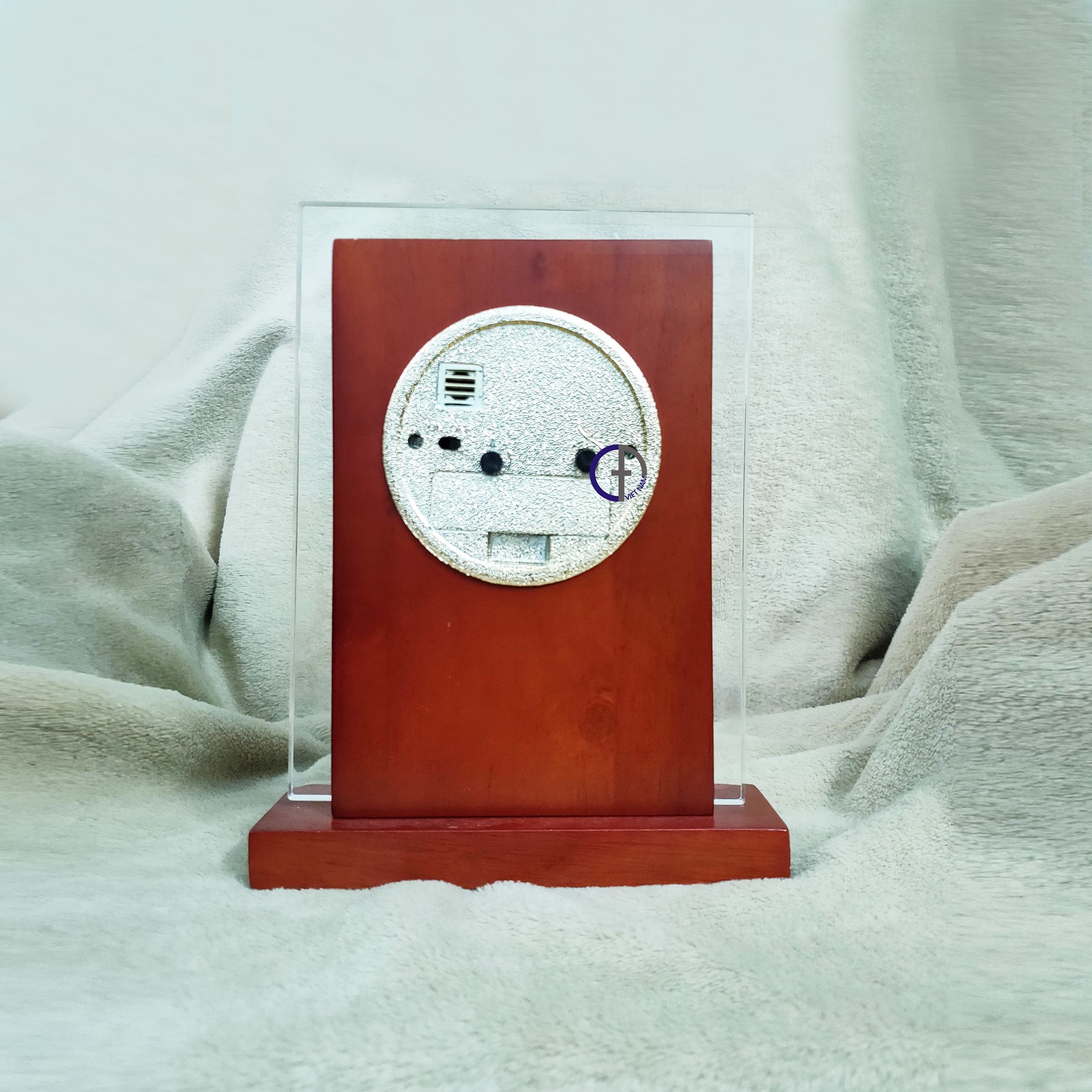 Đồng hồ để bàn 26