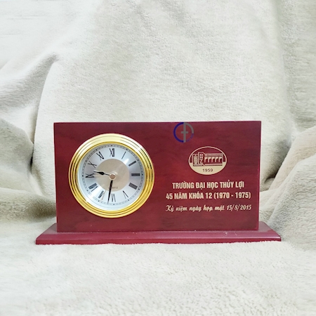 Đồng hồ để bàn 31