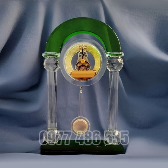 Đồng hồ để bàn 38