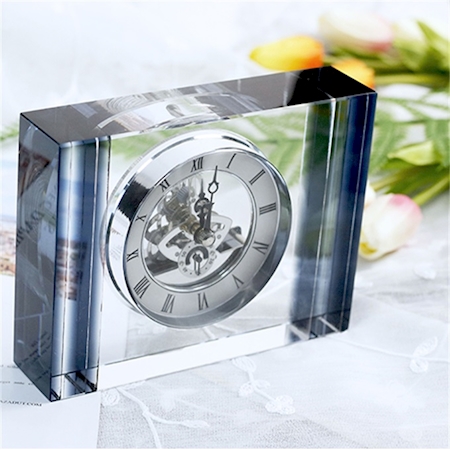 Đồng hồ pha lê mẫu 15