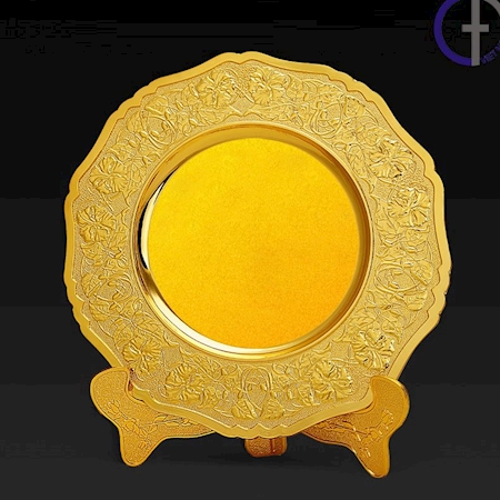 Kỷ niệm chương gỗ đồng 20