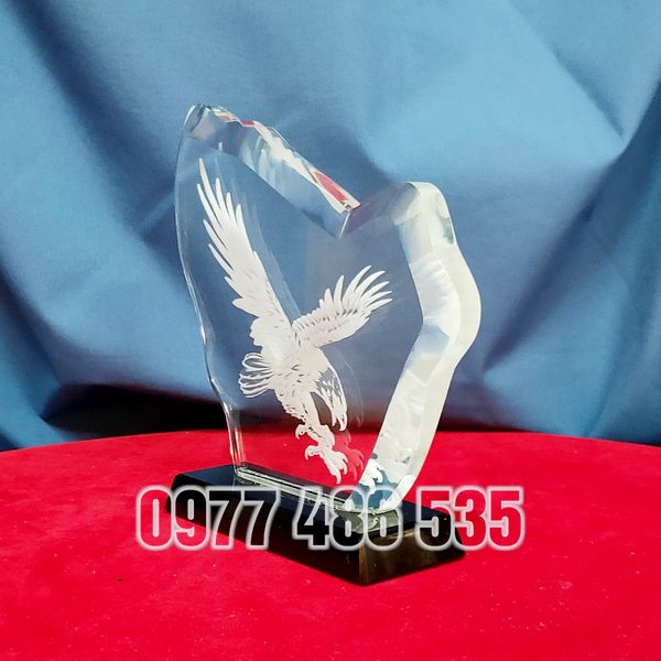 Pha Lê 3D  Mẫu 05