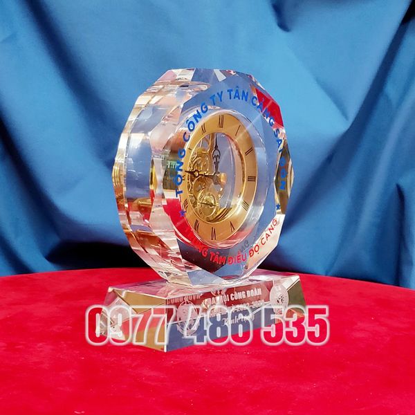 Pha Lê 3D  Mẫu 16