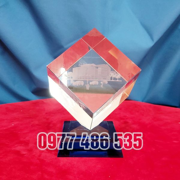 Pha Lê 3D  Mẫu 20