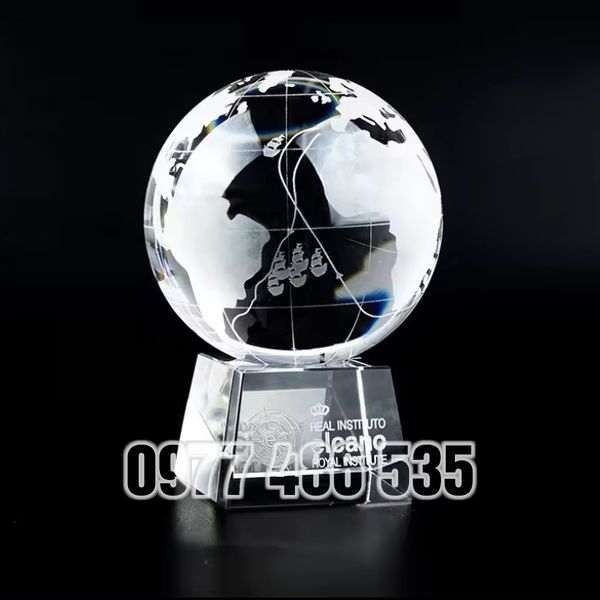 Pha Lê 3D  Mẫu 19