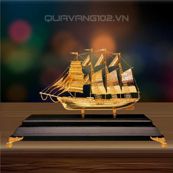Quà Tặng Mạ Vàng QTVANG005