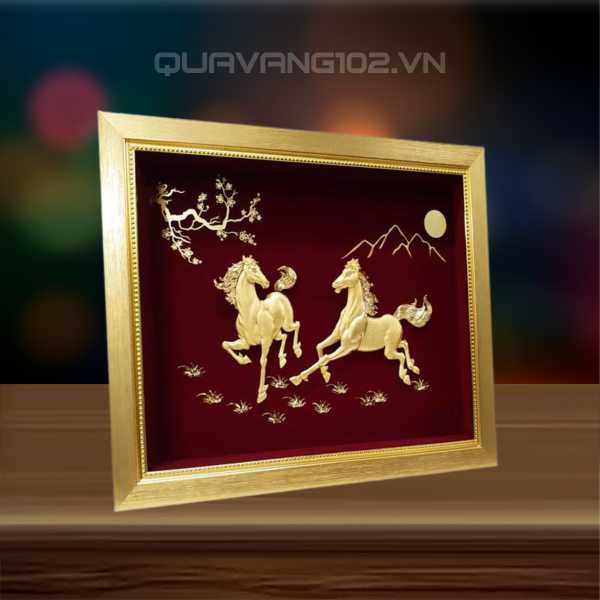Quà Tặng Mạ Vàng QTVANG006