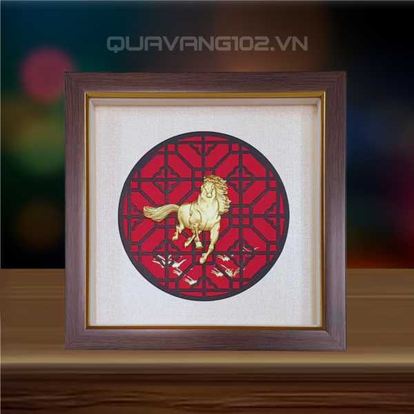 Quà Tặng Mạ Vàng QTVANG007