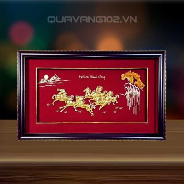 Quà Tặng Mạ Vàng QTVANG012