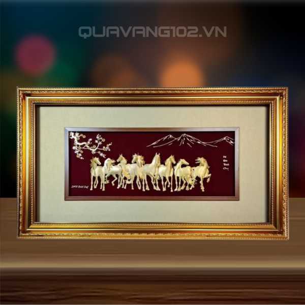 Quà Tặng Mạ Vàng QTVANG013