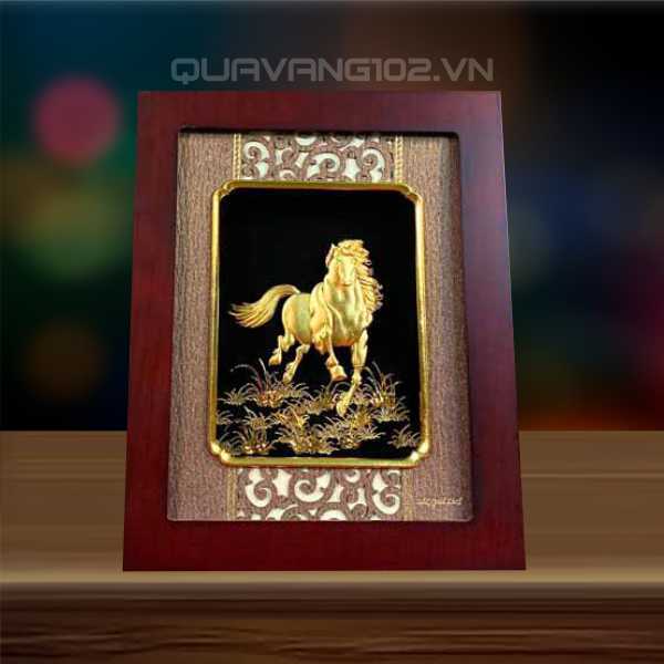 Quà Tặng Mạ Vàng QTVANG014