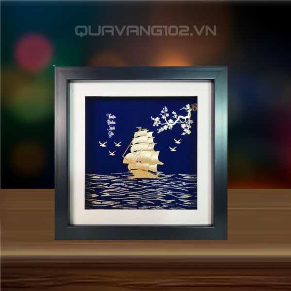 Quà Tặng Mạ Vàng QTVANG017