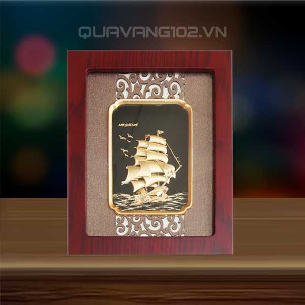 Quà Tặng Mạ Vàng QTVANG022