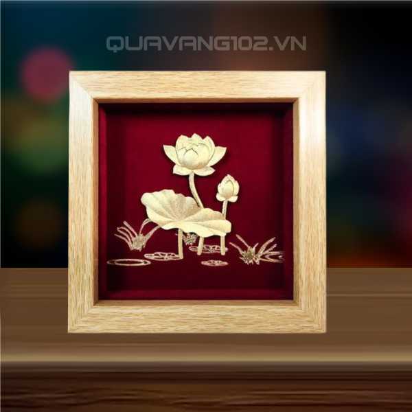 Quà Tặng Mạ Vàng QTVANG025