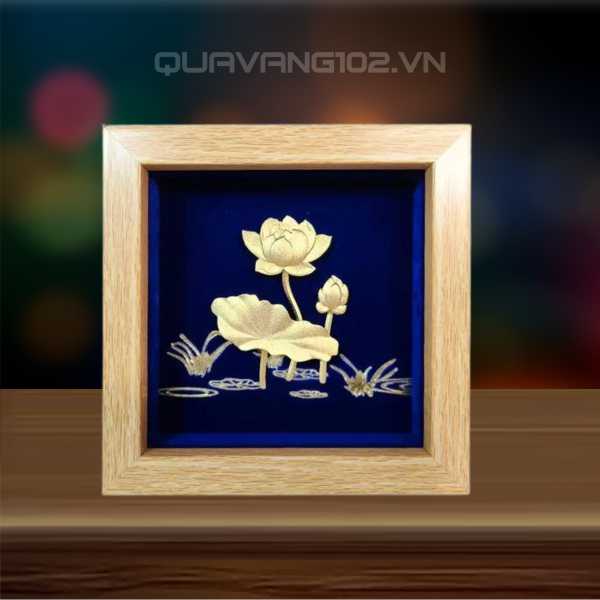 Quà Tặng Mạ Vàng QTVANG026