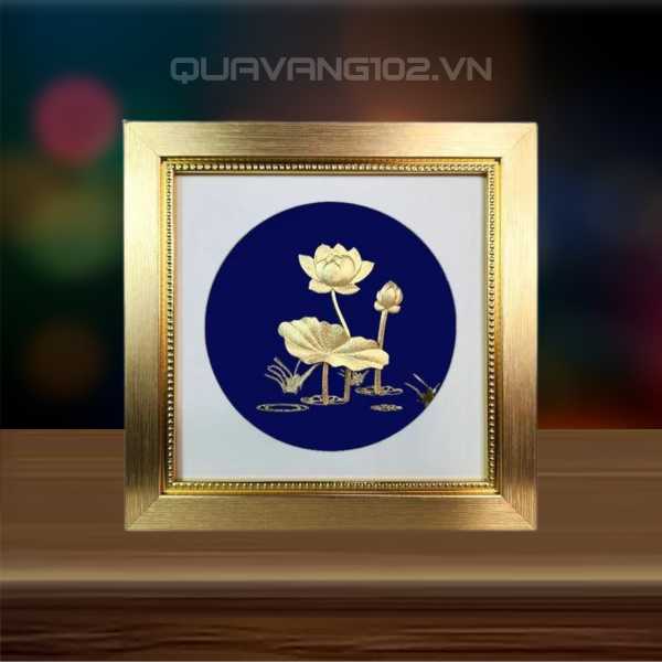 Quà Tặng Mạ Vàng QTVANG027