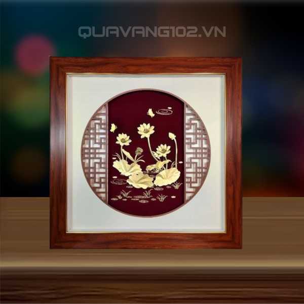Quà Tặng Mạ Vàng QTVANG029