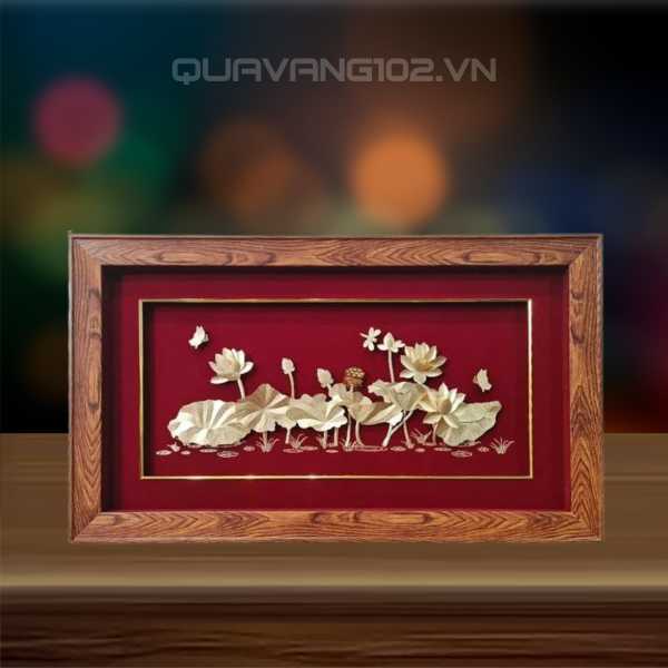 Quà Tặng Mạ Vàng QTVANG030